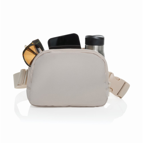 Plecak, torba na ramię Aero AWARE™ RPET Beżowy P730.0819 (4)