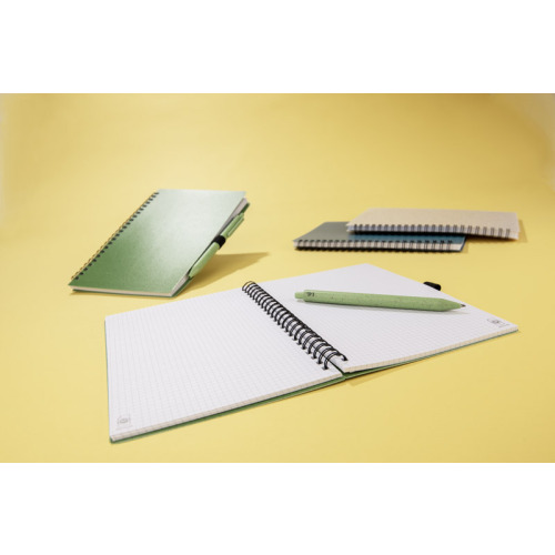 Notes z długopisem TRESA A5 Zielony 18000-05 (4)