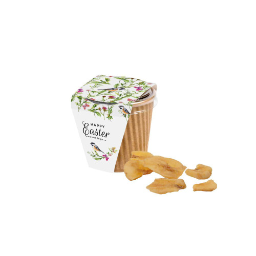 Chipsy Bananowe Wielokolorowy S0149E 