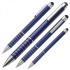 Długopis metalowy touch pen LUEBO niebieski 041804 (1) thumbnail