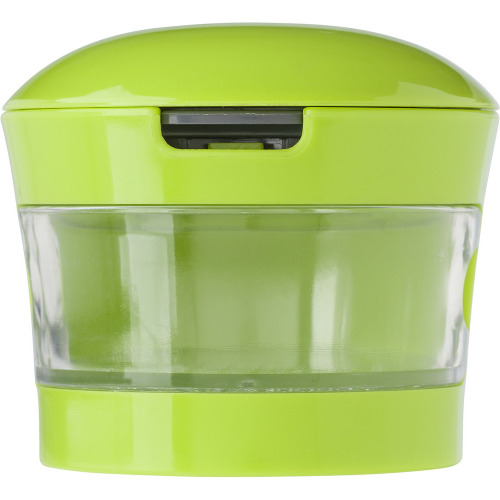 Krajalnica do czosnku z tarką Jasnozielony V7904-10 (4)