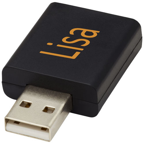 Incognito blokada przesyłania danych USB Czarny 12417890 (3)