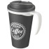 Americano® Grande 350 ml mug with spill-proof lid Szary 21042114 (1) thumbnail