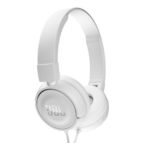 Słuchawki JBL T450 (słuchawki przewodowe) Biały EG 030406 (2)
