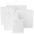 Torba z papieru Kraft ze skręconymi uchwytami – 32 x 12 x 40 cm Biały 1PQ00401 (5) thumbnail