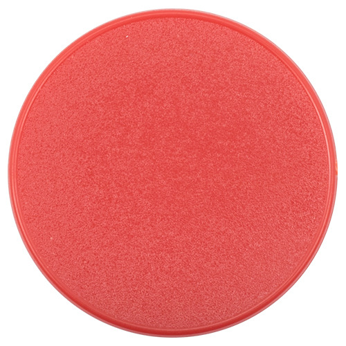 Plastikowe żetony na imprezy, śred. 3,5 cm / Evy Czerwony IP37050752 