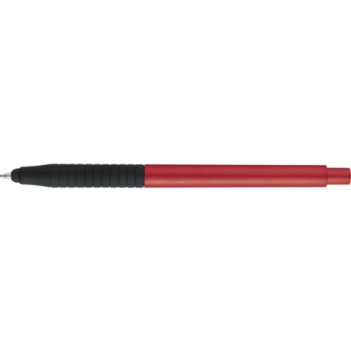 Długopis touch pen COLUMBIA czerwony 329405 (2)