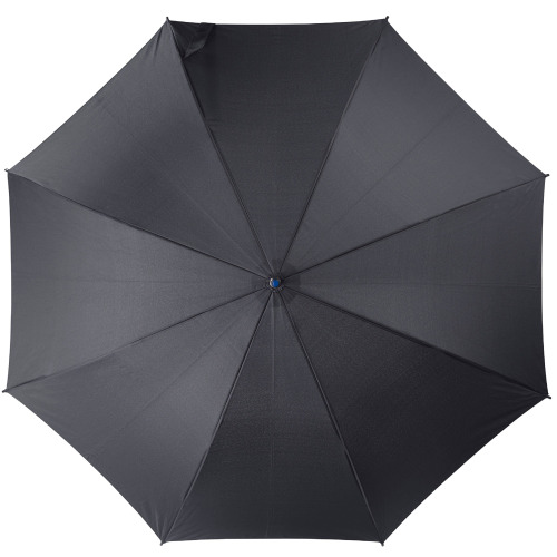 Automatycznie otwierana parasolka laska 23'' Czarny / niebieski LT97109-N0211 (2)