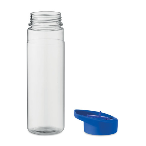RPET butelka 650ml PP flip lid niebieski MO6467-37 (1)
