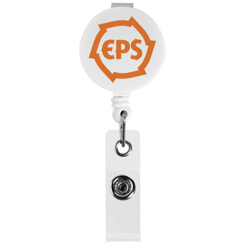 Zawieszka na identyfikator Lech Biały 11808802 (2)