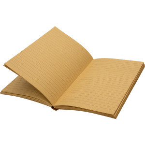 Notes A5 w linie z papieru z recyklingu MESEN