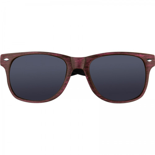 Okulary przeciwsłoneczne UV400 KATHLEEN Czerwony 5367405 (5)