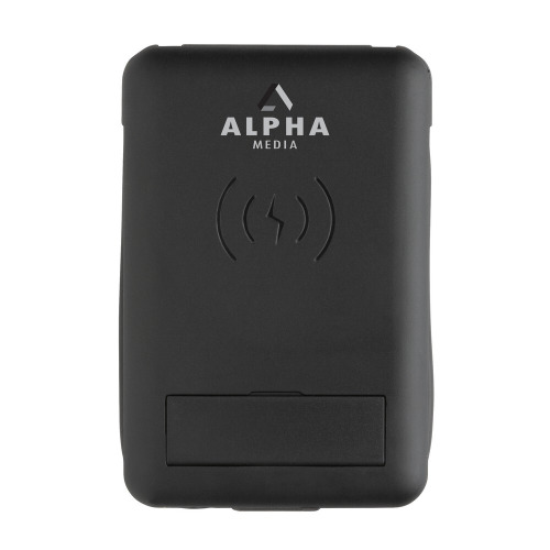 Wielofunkcyjna ładowarka bezprzewodowa 5W Czarny P308.031 (9)