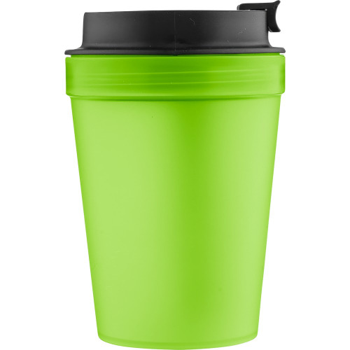 Kubek podróżny 350 ml Limonkowy VB287-09 (3)