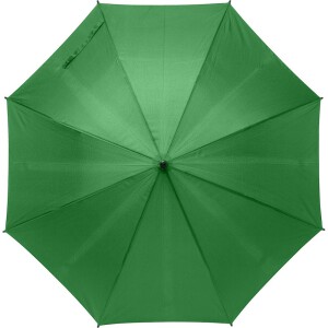 Parasol automatyczny zielony