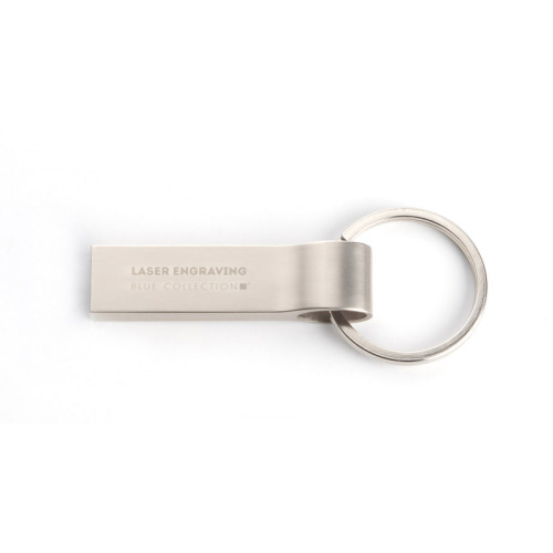 Pamięć USB PALERMO 16 GB Srebrny 44087-00 (4)