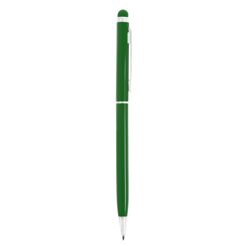 Długopis, touch pen zielony V1660-06/A (1)