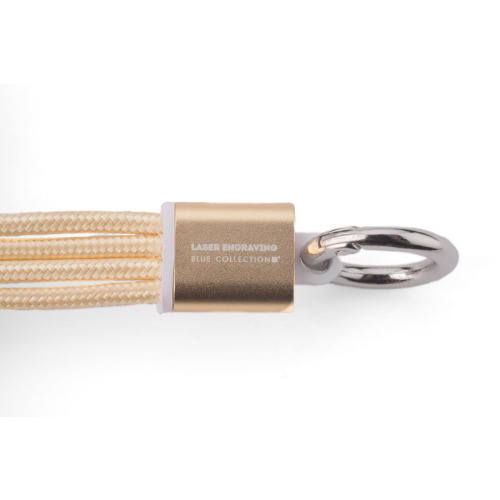 Kabel USB 3 w 1 TAUS Złoty 09106-24 (6)
