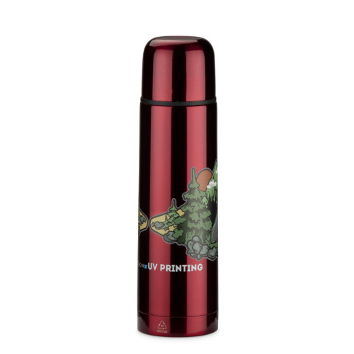 Termos VARMO 500 ml Czerwony 16256-04 (11)