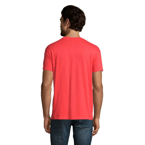 IMPERIAL Męski T-SHIRT 190g Hibiscus S11500-HI-S (1)