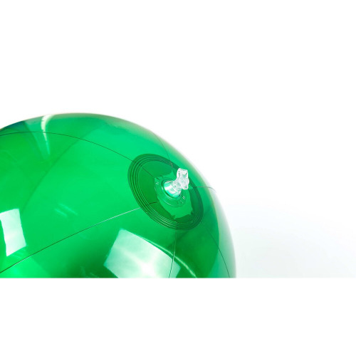 Dmuchana piłka plażowa Zielony V8675-06 (3)