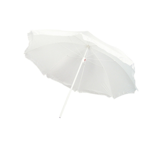 Parasol plażowy FORT LAUDERDALE biały 507006 (4)