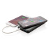 Bezprzewodowy power bank 10000 mAh z PD Szary P322.142 (2) thumbnail