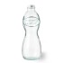 Zestaw 2 szklanek 400 ml i szklana butelka 1 L neutralny V7207-00 (1) thumbnail