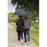Rozszerzalny parasol 23"/27" Swiss Peak AWARE™ czarny P850.451 (6) thumbnail