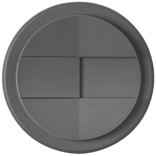 Americano® Grande 350 ml mug with spill-proof lid Szary 21042114 (5)