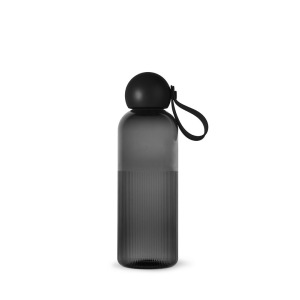Butelka na wodę TURE, czarny