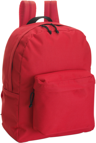 Plecak czerwony V8476-05 