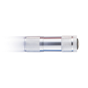 Latarka 9 LED Quattro
