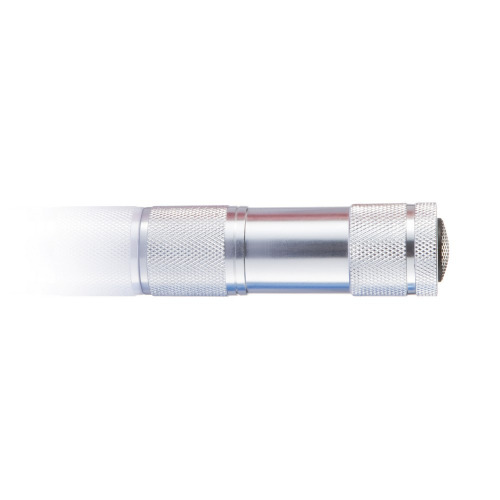 Latarka 9 LED Quattro Srebrny P513.270 (1)