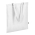 R-PET Torba transportowa z długimi uchwytami z włókniny 38 x 42 cm 75 g/m² Biały LT91328-N0001 (1) thumbnail