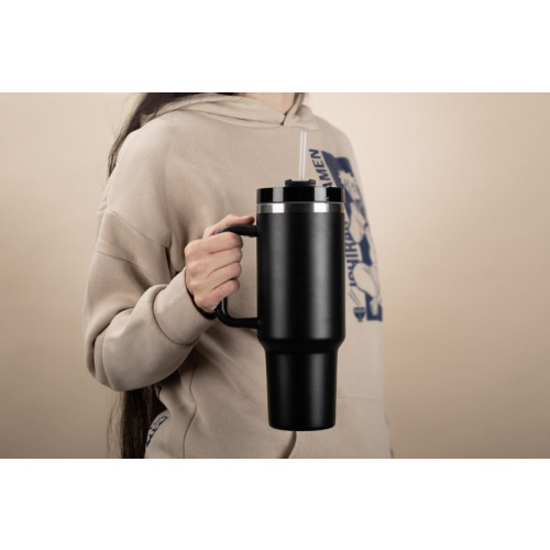 Kubek termiczny STANLI 1000 ml Czarny 16047-02 (10)