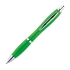 Długopis plastikowy WLADIWOSTOCK zielony 167909 (2) thumbnail