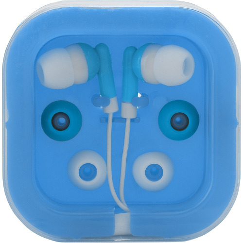 Słuchawki douszne błękitny V3230-23 