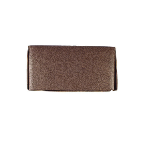 Ekskluzywny kartonik na wino, 2 el. | Reid Brązowy V6602-16 (5)