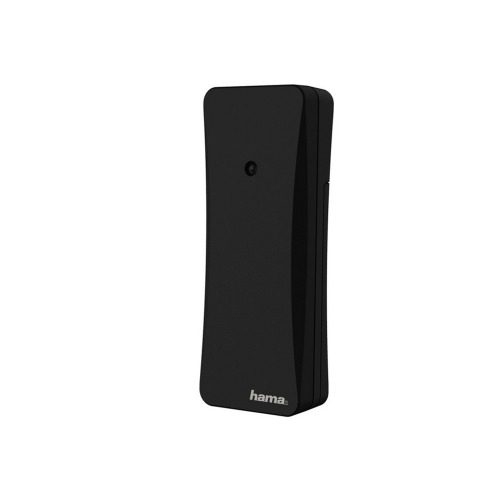 Stacja pogodowa Hama Touch Czarny VH064-03 (2)