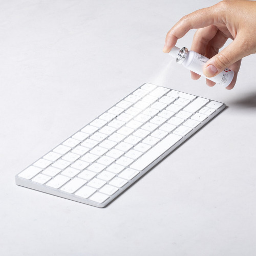 Antybakteryjny spray Biały V0938-02 (8)