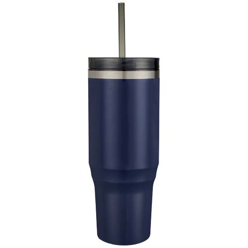 Melbourne kubek ze słomką z certyfikatem RCS 1200 ml Granatowy 10080155 (2)