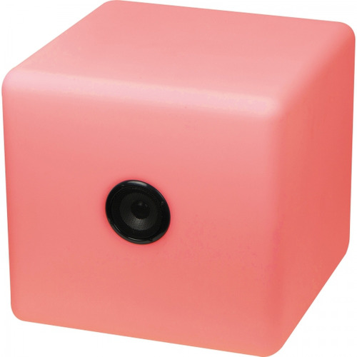Głośnik bluetooth świecący XXL DONATO Biały 8073506 (4)