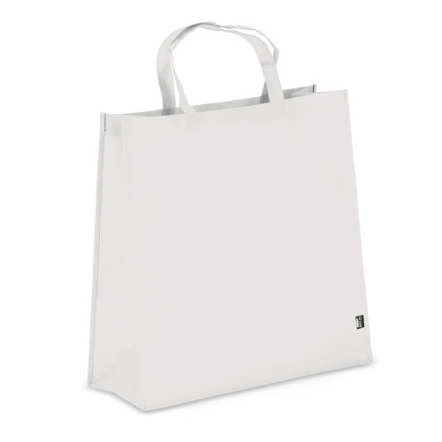 R-PET Torba transportowa z włókniny 45 x 18 x 45 cm 75 g/m² Biały LT91329-N0001 