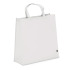 R-PET Torba transportowa z włókniny 45 x 18 x 45 cm 75 g/m² Biały LT91329-N0001  thumbnail