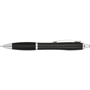 Długopis plastikowy Lima czarny