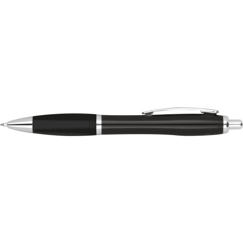 Długopis plastikowy Lima czarny 374903 