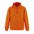 CONDOR BLUZA UNISEX Pomaranczowy S03815-OR-S  thumbnail