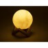 Głośnik bezprzewodowy 3W "księżyc", lampki LED biały V0395-02 (7) thumbnail