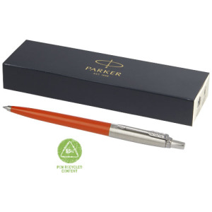 Parker Jotter długopis kulkowy z recyklingu Pomarańczowy